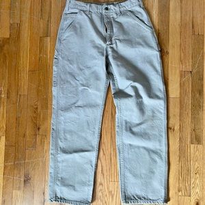 Carhartt loose fit pants